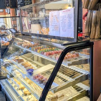 Mornings In Paris - The sandwiches, etc - Desserts Near Me - Kennebunk, Maine
