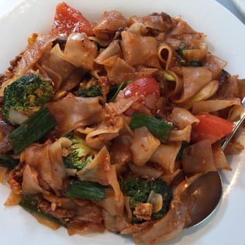 Saladang - Saladang spicy noodles~! - Thai Near Me - Pasadena, California