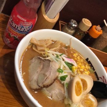 Naruto Ramen - Miso Ramen - Ramen Near Me - New York, New York
