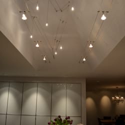 luminous nw - Custom light sculpture