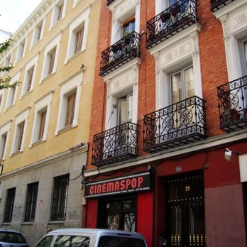 Cinemaspop - Books, Mags, Music & Video Near Me - Madrid, M Cinemaspop - Books, Mags, Music & Video Near Me - Madrid, M