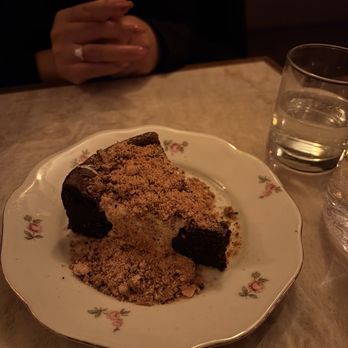 The Wood Owl - Chocolate cake - Tapas/Small Plates Near Me - Toronto, Ontario The Wood Owl - Chocolate cake - Tapas/Small Plates Near Me - Toronto, Ontario