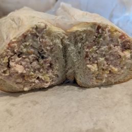 Chopped Sandwich