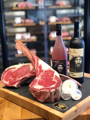The Butcher Shop by Niku Steakhouse by null