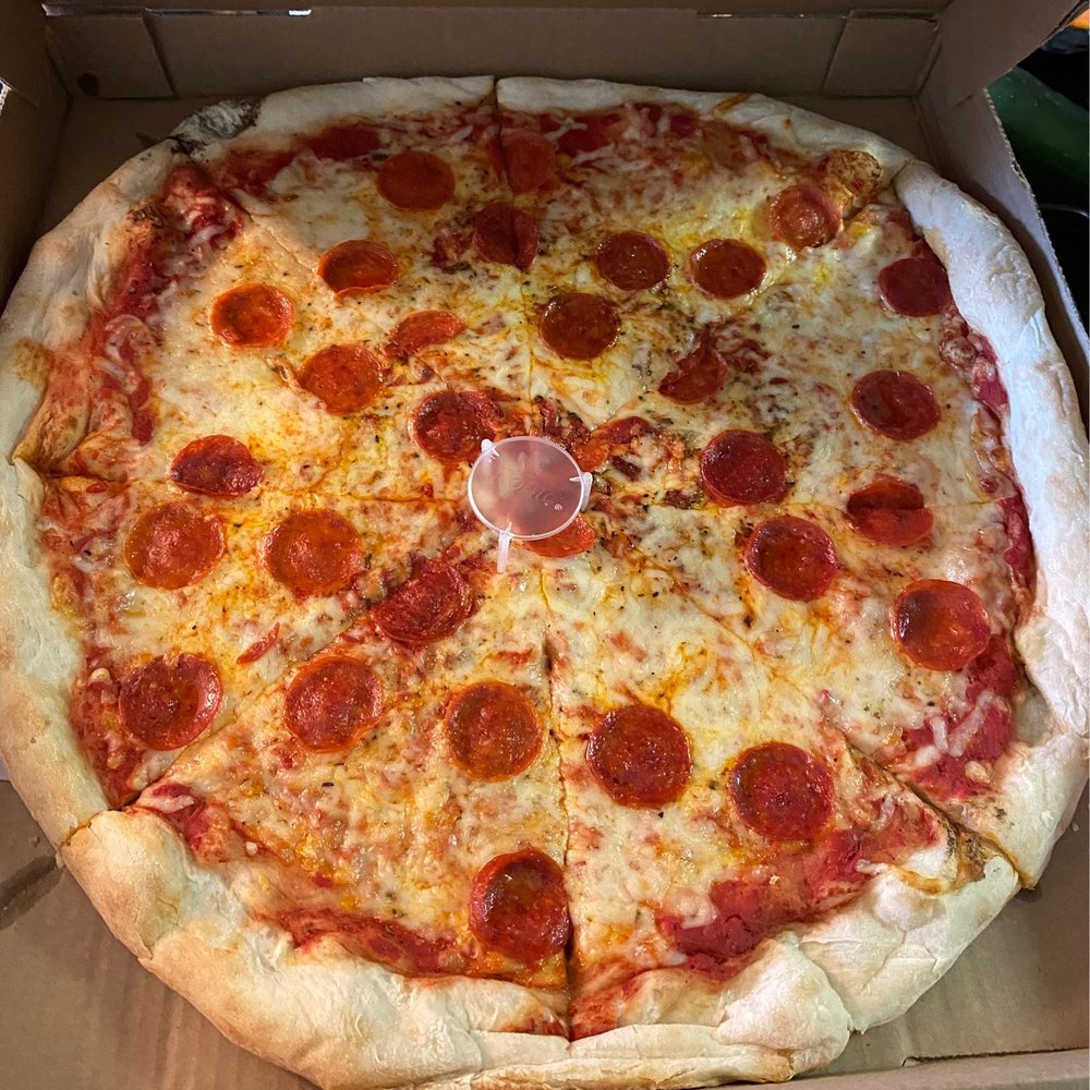 Michaelangelos Pizza & Subs - a pepperoni pizza - Sandwiches Near Me - Atlantic Beach, North Carolina Michaelangelos Pizza & Subs - a pepperoni pizza - Sandwiches Near Me - Atlantic Beach, North Carolina