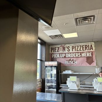 Piezon's Pizzeria - Sign - Pizza Near Me - Omaha, Nebraska Piezon's Pizzeria - Sign - Pizza Near Me - Omaha, Nebraska