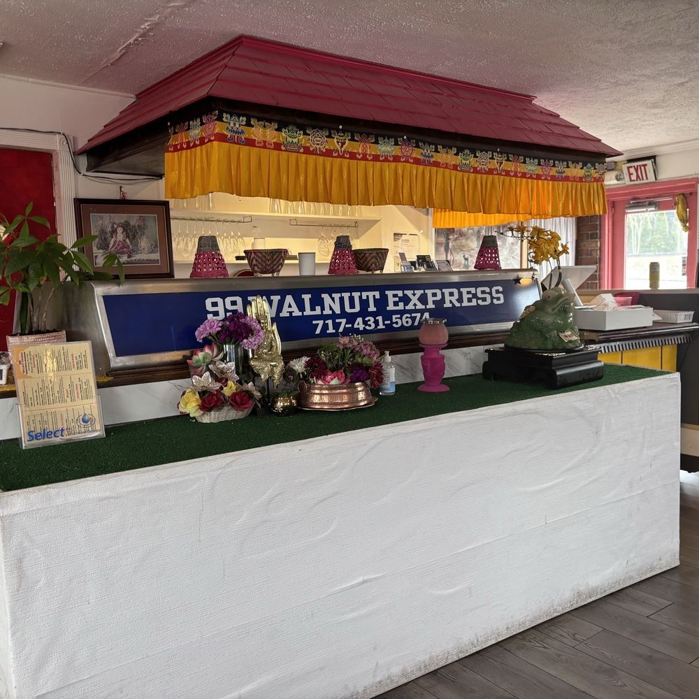 99 Walnut Express - Himalayan/Nepalese Near Me - Harrisburg, Pennsylvania 99 Walnut Express - Himalayan/Nepalese Near Me - Harrisburg, Pennsylvania