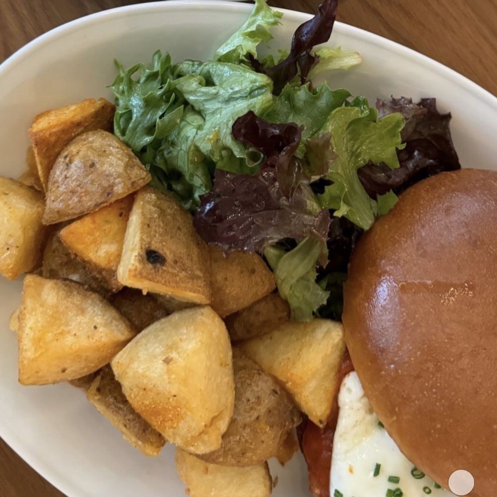 Osteria Elio Volpe - Breakfast potatoes! - Italian Near Me - Vancouver, British Columbia Osteria Elio Volpe - Breakfast potatoes! - Italian Near Me - Vancouver, British Columbia