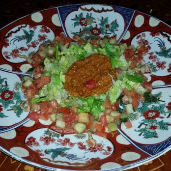 Marrakesh Moroccan Restaurant - Salad - Moroccan Near Me - Seattle, Washington Marrakesh Moroccan Restaurant - Salad - Moroccan Near Me - Seattle, Washington