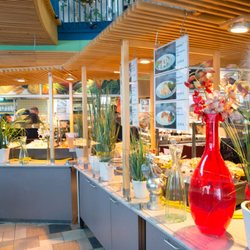 Raststätte Gruibingen - SB-Restaurant