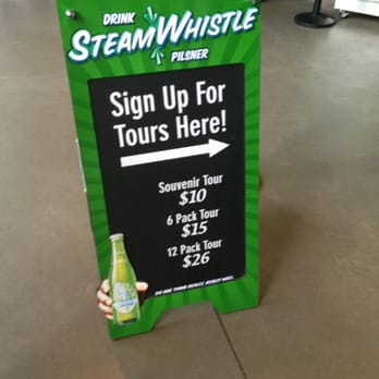Steam Whistle Brewing - Breweries Near Me - Toronto, Ontario Steam Whistle Brewing - Breweries Near Me - Toronto, Ontario