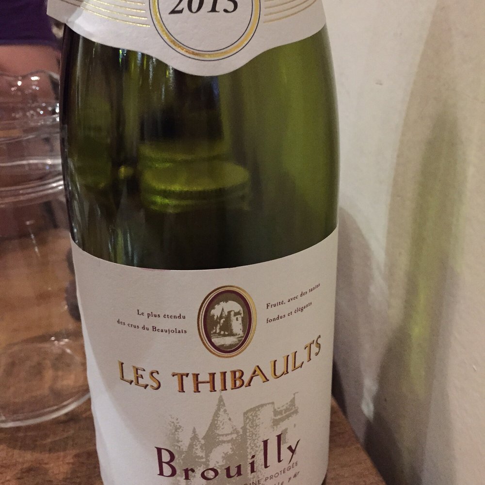 Get this!  Fruity & full-bodied
