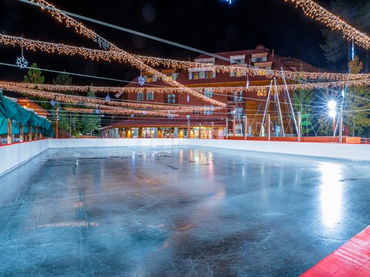 Marriott's Timber Lodge by null