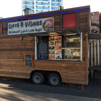 Gyros N Villains - Breakfast & Brunch Near Me - Honolulu, Hawaii Gyros N Villains - Breakfast & Brunch Near Me - Honolulu, Hawaii