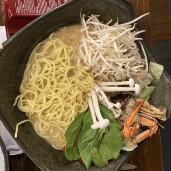 Misoolkwan OC - Seafood noodle soup - Korean Near Me - Buena Park, California Misoolkwan OC - Seafood noodle soup - Korean Near Me - Buena Park, California