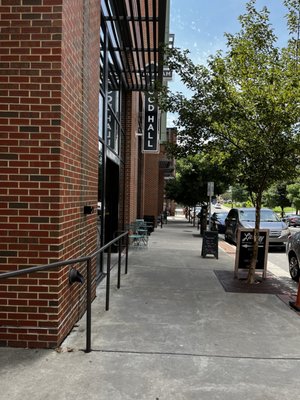 Durham Food Hall by null