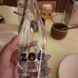 8.5 PH water