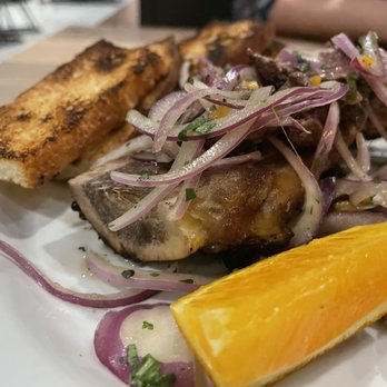 Echo & Rig - Bone marrow and carne asada - Steakhouses Near Me - Sacramento, California