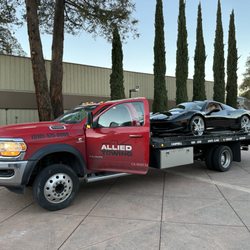 Allied Towing & Transport