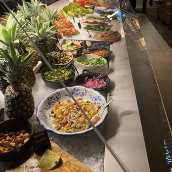 Fogo de Chão - Salad bar - Steakhouses Near Me - Brooklyn, New York Fogo de Chão - Salad bar - Steakhouses Near Me - Brooklyn, New York