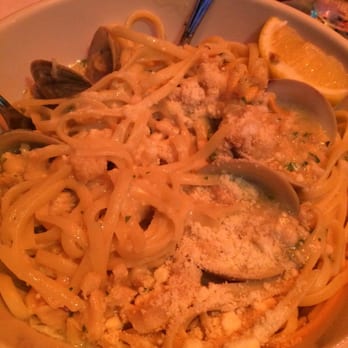Barnacle Bill's - Linguine and clam sauce - Bars Near Me - Rumson, New Jersey