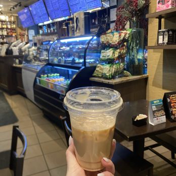 lil Coffea Shop 6th Ave - Almond vanilla latte - Coffee & Tea Near Me - Denver, Colorado lil Coffea Shop 6th Ave - Almond vanilla latte - Coffee & Tea Near Me - Denver, Colorado