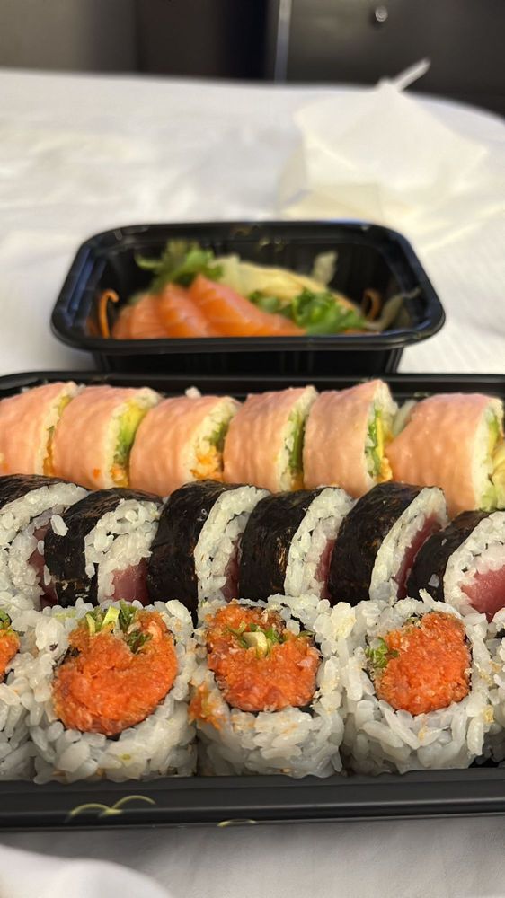 Food from Wasabi