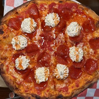 The Parlor - The Rolling Roni - Pizza Near Me - Stratford, Connecticut