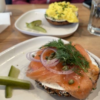 Smögen Appetizers - Bagels Near Me - Studio City, California