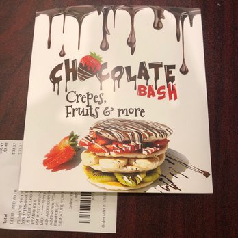 Chocolate Bash - Desserts Near Me - Tustin, California Chocolate Bash - Desserts Near Me - Tustin, California