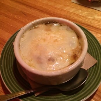 Applebee's Grill + Bar - Onion soup was not good !! - American Near Me - Warsaw, Indiana