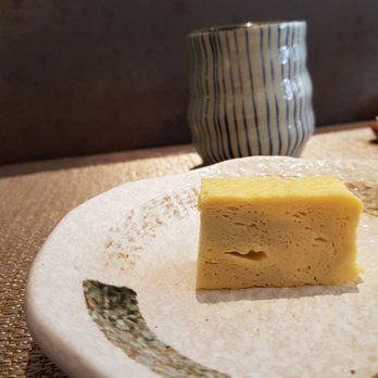 鮨鶴 - Tamago egg - Japanese Near Me - Hong Kong, HK