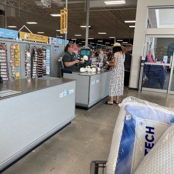 At Home - Here's the check out area with very friendly sales staff. - Home Decor Near Me - Dallas, Texas At Home - Here's the check out area with very friendly sales staff. - Home Decor Near Me - Dallas, Texas