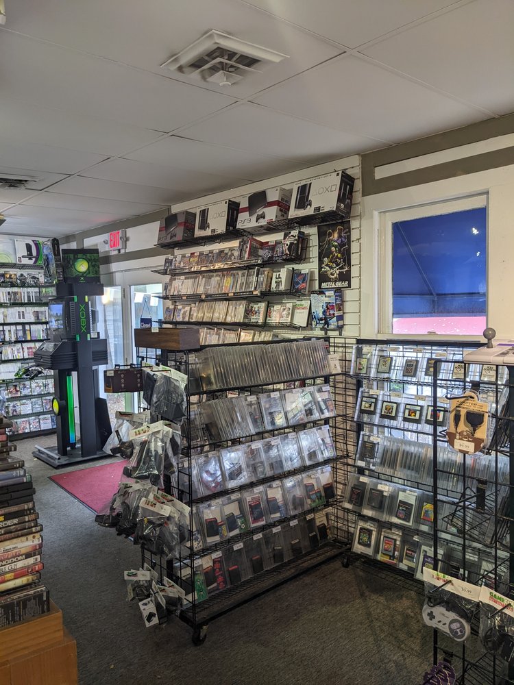 GAME ON! VIDEO GAMES AND MORE Updated September 2024 10 Photos 39