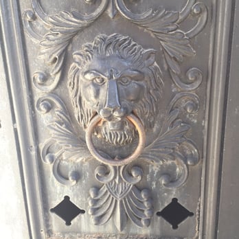 Save Our Cemeteries - Gorgeous door - Community Service/Non-Profit Near Me