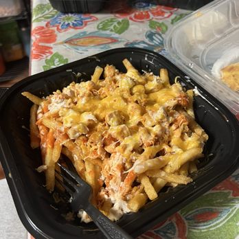 The Chicken Shack - Buffalo Chicken Fries - Chicken Wings Near Me - Clovis, California