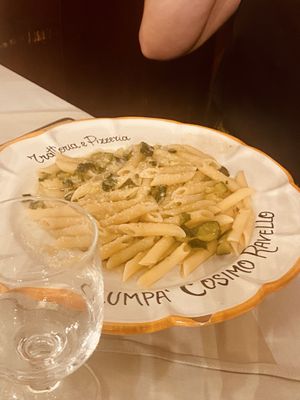 Trattoria Pizzeria Cumpa' Cosimo by null