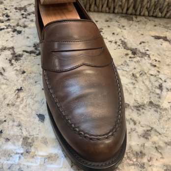 Shoe Savers - Loafer upper - Shoe Repair Near Me - Houston, Texas Shoe Savers - Loafer upper - Shoe Repair Near Me - Houston, Texas