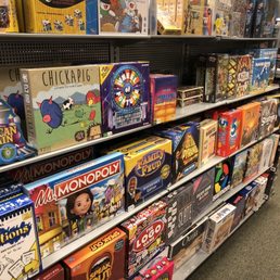 Plenty of games