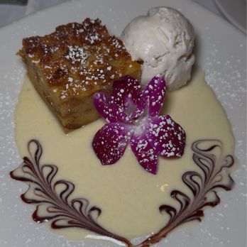 La Strada - Bread Pudding - Italian Near Me - San Pablo, California