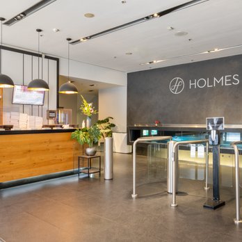 Holmes Place - Gendarmenmarkt - Gyms Near Me - Berlin, BE