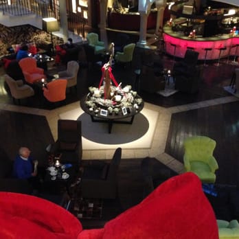 Grand Spa A-rosa Resort - Lounge area - Hotels Near Me - Kitzbühel, 7