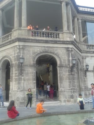Chapultepec Castle by null Chapultepec Castle by null