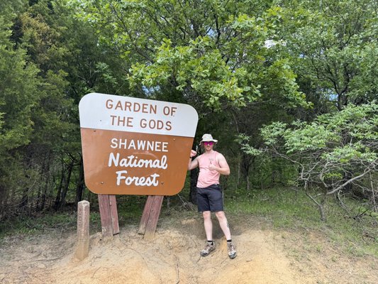 Shawnee National Forest by null