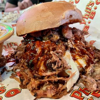 Phil's BBQ - BBQ broham - Barbeque Near Me - San Diego, California