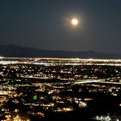 Lone Mountain Regional Park