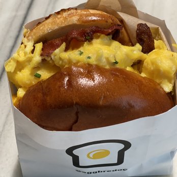 Eggbred - Breakfast & Brunch Near Me - La Habra, California