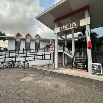 Tutti Pazzi Italian Kitchen - Italian Near Me - Sanibel, Florida Tutti Pazzi Italian Kitchen - Italian Near Me - Sanibel, Florida