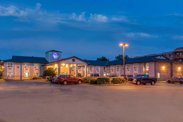 Sleep Inn by null