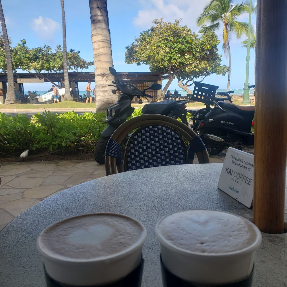 Kai Coffee - Creperies Near Me - Honolulu, Hawaii Kai Coffee - Creperies Near Me - Honolulu, Hawaii